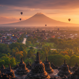 Paket Wisata Jogja 3 Hari 2 Malam (B)