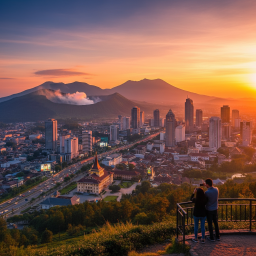 One Day Tour Ciwidey Bandung Selatan
